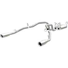 Load image into Gallery viewer, MagnaFlow Exhaust Products 16869 Street Series Polished Cat-Back System for Select Dodge Ram 1500, Ram 1500, Ram Classic