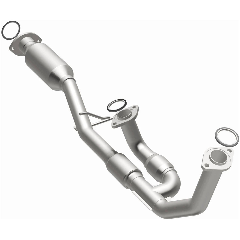 MagnaFlow Exhaust Products 4481892 California CARB Direct-Fit Catalytic Converter for Select Lexus ES300, Toyota Avalon, Toyota Camry