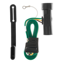 Load image into Gallery viewer, CURT 55311 Custom Wiring, 4-Way Flat Output, Select Chevrolet, GMC C/K, Blazer, Suburban