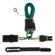 Load image into Gallery viewer, CURT 55312 Custom Wiring, 4-Flat, Select S10, S15, C/K, Suburban, Syclone, Isuzu Hombre