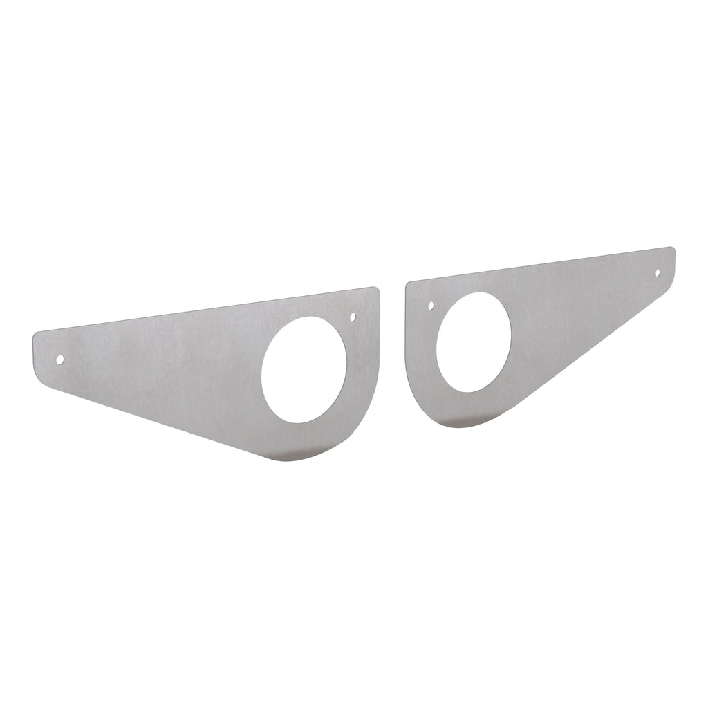 Luverne 553130 LUVERNE 553130 Tow Guard Mud Flap Heat Shields; Select Dodge; Ram 1500 - Truck Part Superstore