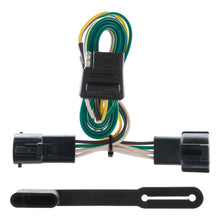Load image into Gallery viewer, CURT 55314 Custom Wiring Harness, 4-Way Flat Output, Select Ford Ranger