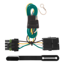 Load image into Gallery viewer, CURT 55315 Custom Wiring, 4-Way Flat, Select GMC C1500, C2500, C3500, K1500, K2500, K3500