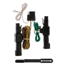 Load image into Gallery viewer, CURT 55317 Custom Wiring, 4-Way Flat, Select Dodge D, W, Dakota, B250, 1500, 2500, 3500