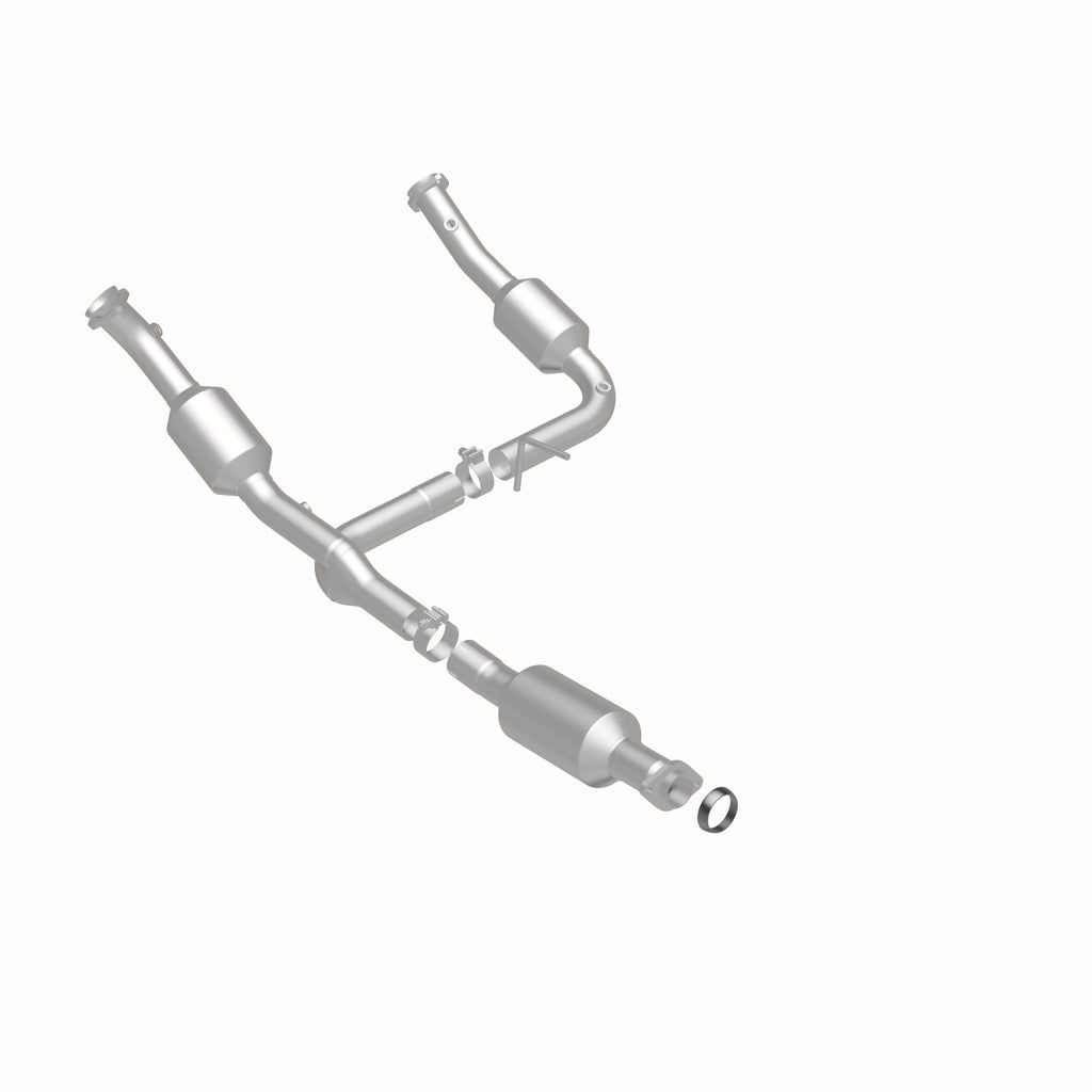 MagnaFlow Exhaust Products 5481108 California CARB Direct-Fit Catalytic Converter for Select Ford Explorer, Mercury Mountaineer