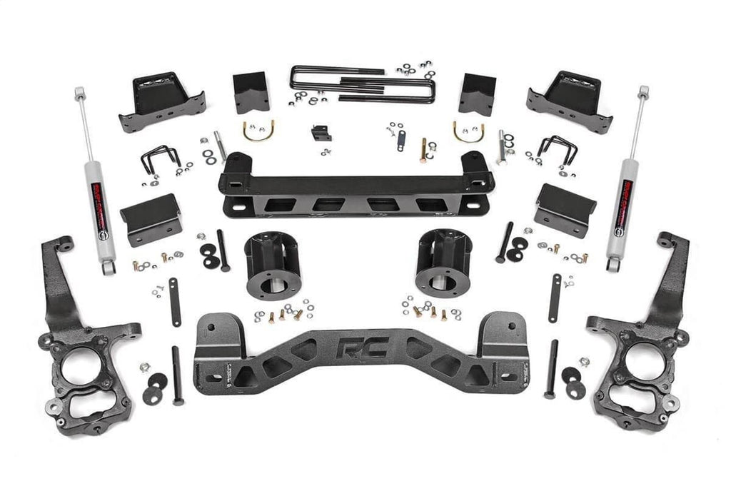 Rough Country 55330 Suspension Lift Kit for Select Ford F-150