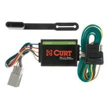 Load image into Gallery viewer, CURT 55336 Custom Wiring Connector, 4-Way Flat Output, Select Honda, Acura Vehicles