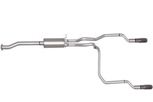 Load image into Gallery viewer, Gibson Performance Exhaust 5533 Dual Split Exhaust System for Select Chevrolet S10, GMC Sonoma