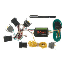 Load image into Gallery viewer, CURT 55343 Custom Wiring, 4-Way Flat, Select E-Series, Escape, Tribute, Sable Wagon
