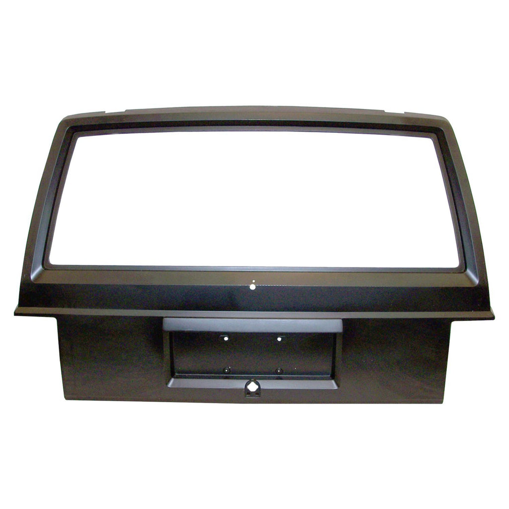 Crown Automotive Jeep Replacement 55345947 Liftgate for 1984-1996 Jeep XJ Cherokee for Select Jeep Cherokee