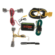 Load image into Gallery viewer, CURT 55349 Custom Wiring Harness, 4-Way Flat Output, Select Jeep Grand Cherokee