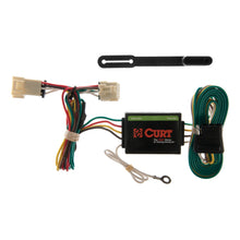 Load image into Gallery viewer, CURT 55355 Custom Wiring, 4-Way Flat, Select Venture, TransSport, Montana, Silhouette