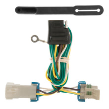 Load image into Gallery viewer, CURT 55359 Custom Wiring, 4-Way Flat, Select Chevrolet S-10, GMC Sonoma, Isuzu Hombre