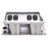 Edelbrock 7085 Victor Tunnel Ram Base BBC Intake