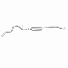 Load image into Gallery viewer, MagnaFlow Exhaust Products 15618 Street Series Polished Cat-Back System for Select Chevrolet Silverado 1500, GMC Sierra
