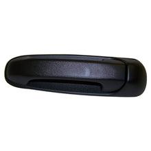 Load image into Gallery viewer, Crown Automotive Jeep Replacement 55360335AF Left Rear Door Handle for 2002-2007 Jeep KJ Liberty, Black Textured Finished for Select Jeep Liberty