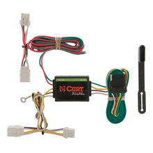 Load image into Gallery viewer, CURT 55361 Custom Wiring, 4-Way Flat, Select Nissan Pathfinder, Altima Sedan, Infiniti QX4