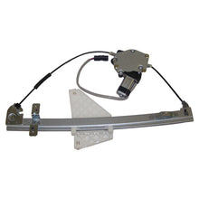 Load image into Gallery viewer, Crown Automotive Jeep Replacement 55363285AC Left Rear Window Regulator for Jeep 01-04 WJ, WG Grand Cherokee, Motor Included for Select Jeep Grand Cherokee