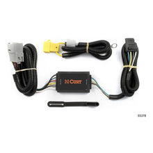 Load image into Gallery viewer, CURT 55378 Custom Wiring Connector, 4-Way Flat Output, Select Toyota Tundra