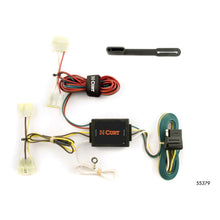 Load image into Gallery viewer, CURT 55379 Custom Wiring Harness, 4-Way Flat Output, Select Toyota Pickup, Tacoma