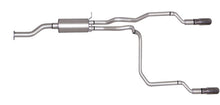 Load image into Gallery viewer, Gibson Performance Exhaust 5537 Dual Split Exhaust System for Select Chevrolet S10, GMC Sonoma