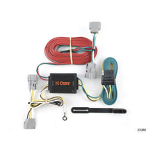Load image into Gallery viewer, CURT 55380 Custom Wiring, 4-Way Flat Output, Select Mitsubishi Montero, Except Sport