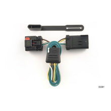 Load image into Gallery viewer, CURT 55381 Custom Wiring, 4-Flat, Select Chrysler, Dodge, Jeep, Mitsubishi with Tow Package