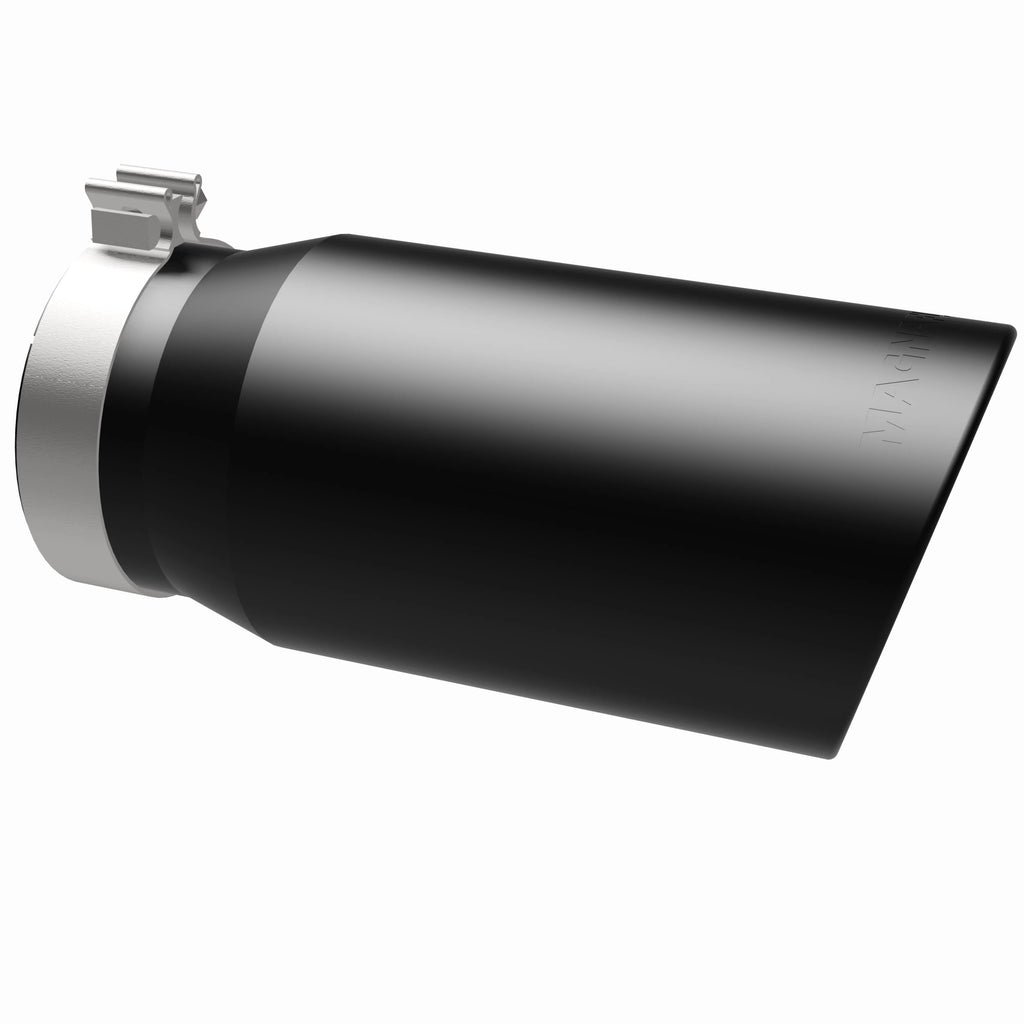 MagnaFlow Exhaust Products 35239 Single Exhaust Tip - 5in. Inlet/6in. Outlet