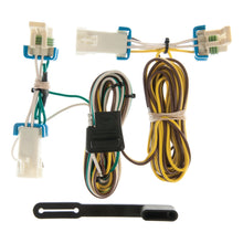 Load image into Gallery viewer, CURT 55383 Custom Wiring Harness, 4-Way Flat Output, Select Buick Rendezvous, Pontiac Aztek