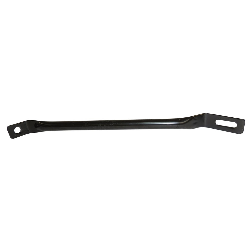 Crown Automotive Jeep Replacement 55394098AE Radiator Support Brace for 2005-2010 WK, WH Grand Cherokee, Black Metal for Select Jeep Grand Cherokee