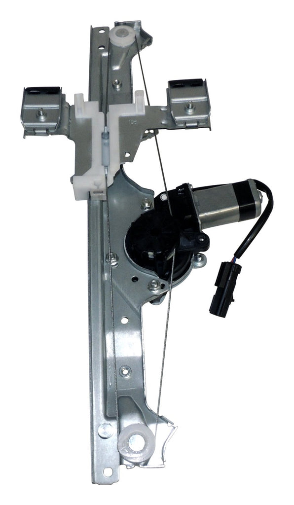 Crown Automotive Jeep Replacement 55394228AG Right Rear Window Regulator for 2005-2010 Jeep WK Grand Cherokee