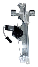 Load image into Gallery viewer, Crown Automotive Jeep Replacement 55394229AG Left Rear Window Regulator for 2005-2010 Jeep WK Grand Cherokee