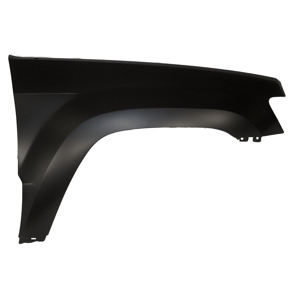 Crown Automotive Jeep Replacement 55394450AB Right Fender for 2005-2010 Jeep WK Grand Cherokee (USA Only) for Select Jeep Grand Cherokee