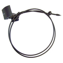 Load image into Gallery viewer, Crown Automotive Jeep Replacement 55394495AB Hood Release Cable for 2005-2010 Grand Cherokee &amp; 2006-2010 Commander for Select Jeep Commander, Jeep Grand Cherokee