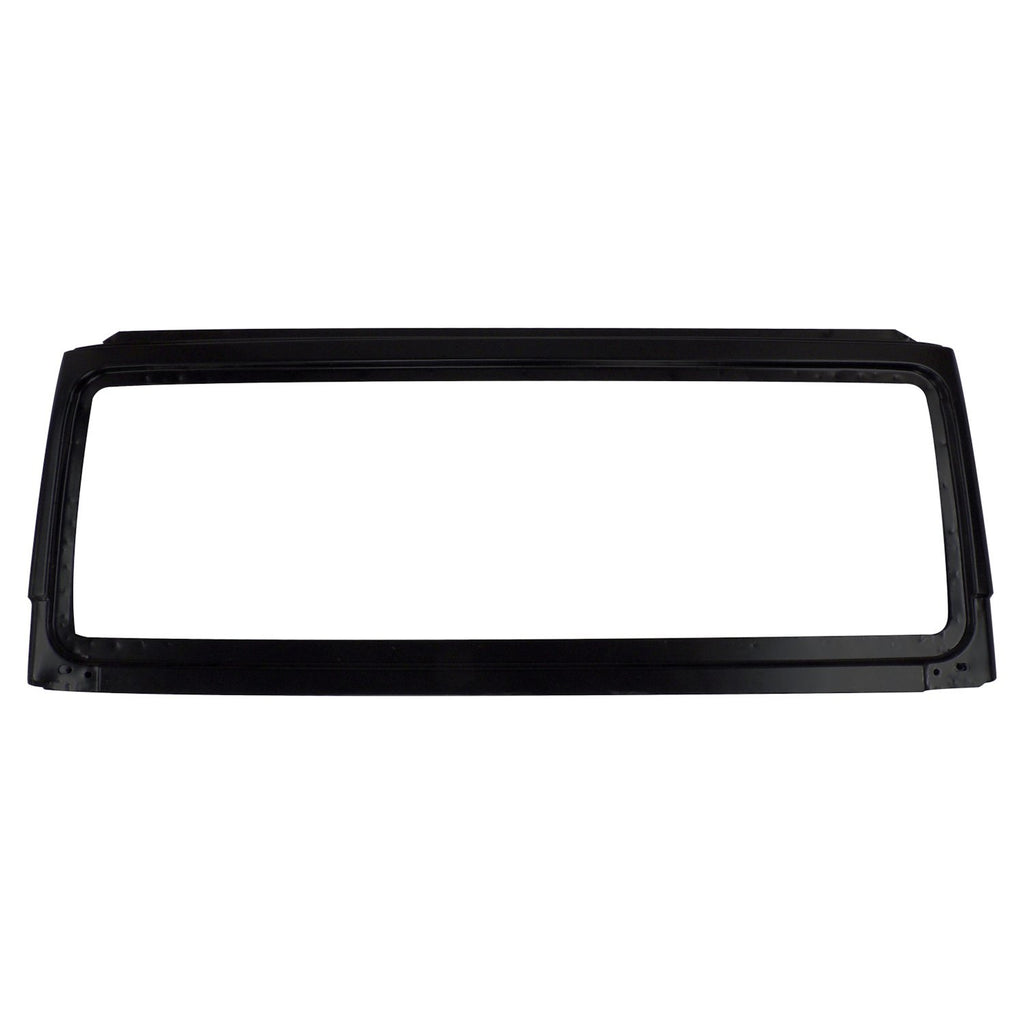 Crown Automotive Jeep Replacement 55395014AB Windshield Frame for 2003-2006 Jeep TJ Wrangler for Select Jeep TJ, Jeep Wrangler