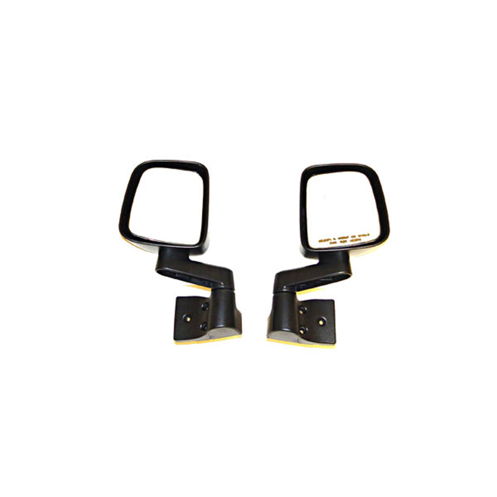 Omix 11002.09 Door Mirror Kit for Select Jeep TJ, Jeep Wrangler