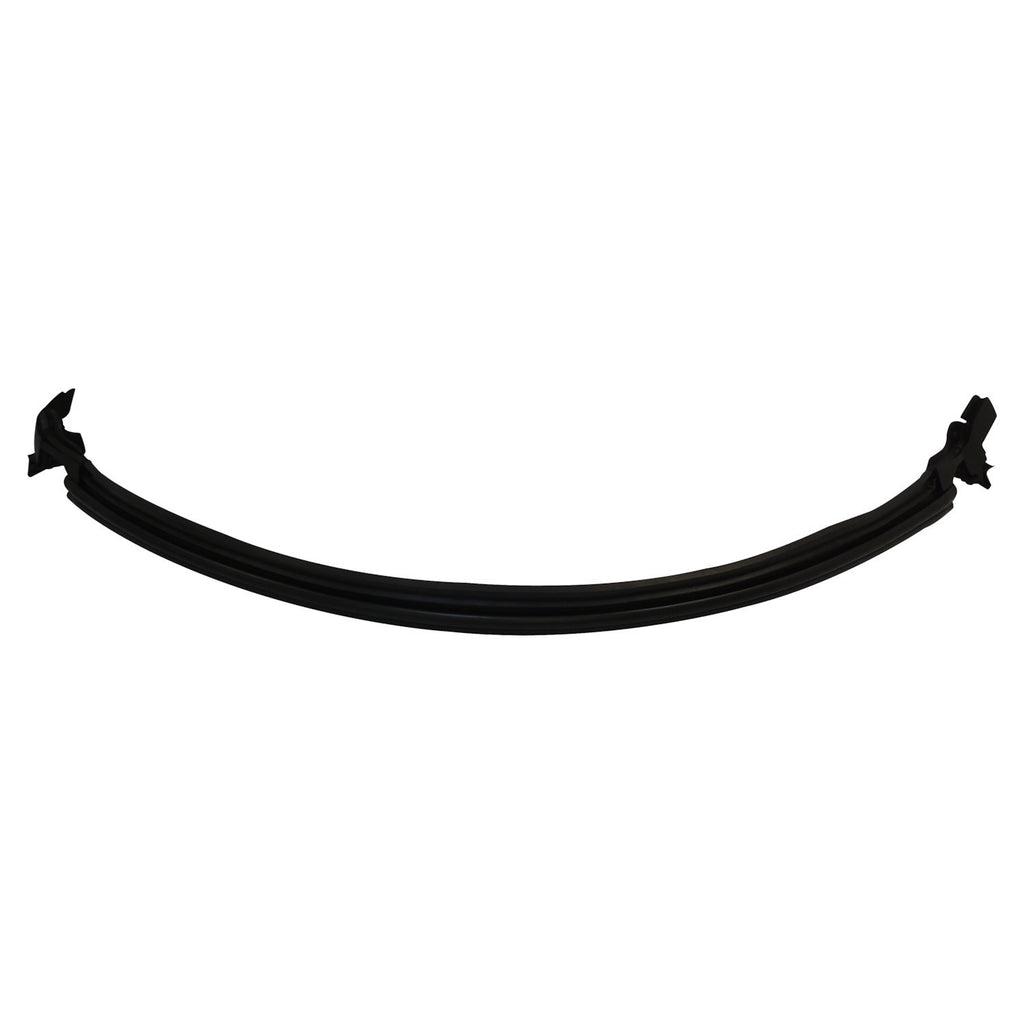 Crown Automotive Jeep Replacement 55395241AE Windshield Weatherstrip for 07-18 Jeep JK Wrangler for Select Jeep Wrangler, Jeep Wrangler JK