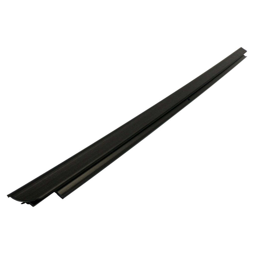 Crown Automotive Jeep Replacement 55395268AD Right Front Outer Door Glass Weatherstrip for Jeep JK Wrangler w/ Full Doors for Select Jeep Wrangler, Jeep Wrangler JK