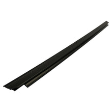 Load image into Gallery viewer, Crown Automotive Jeep Replacement 55395268AD Right Front Outer Door Glass Weatherstrip for Jeep JK Wrangler w/ Full Doors for Select Jeep Wrangler, Jeep Wrangler JK