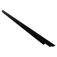 Load image into Gallery viewer, Crown Automotive Jeep Replacement 55395269AD Left Front Outer Door Glass Weatherstrip for Jeep JK Wrangler w/ Full Doors for Select Jeep Wrangler, Jeep Wrangler JK