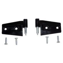 Load image into Gallery viewer, Crown Automotive Jeep Replacement 55395384K Door Hinge Kit for 2007-2018 Jeep JK Wrangler w/Full or Half Doors, L &amp; R for Select Jeep Wrangler, Jeep Wrangler JK