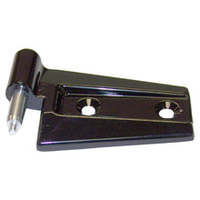 Load image into Gallery viewer, Crown Automotive Jeep Replacement 55395385AC Left Door Hinge for JK Wrangler  (Door Side), Front or Rear, Upper or Lower for Select Jeep Wrangler, Jeep Wrangler JK