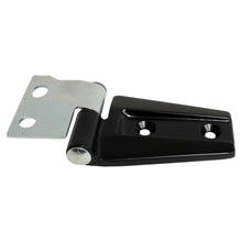 Load image into Gallery viewer, Crown Automotive Jeep Replacement 55395396AE Hood Hinge for 2007-2018 Jeep JK Wrangler, Left or Right, Black Primed for Select Jeep Wrangler, Jeep Wrangler JK