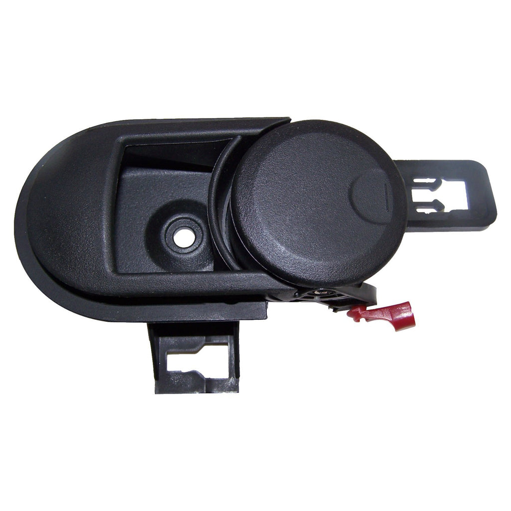 Crown Automotive Jeep Replacement 55395406AC Right Front or Rear Inside Door Handle for 2007-2008 Jeep JK Wrangler for Select Jeep Wrangler