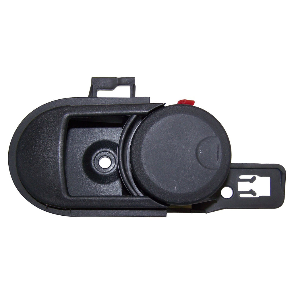 Crown Automotive Jeep Replacement 55395407AC Left Front or Rear Inside Door Handle for 2007-2008 Jeep JK Wrangler for Select Jeep Wrangler
