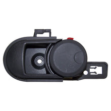 Load image into Gallery viewer, Crown Automotive Jeep Replacement 55395407AC Left Front or Rear Inside Door Handle for 2007-2008 Jeep JK Wrangler for Select Jeep Wrangler