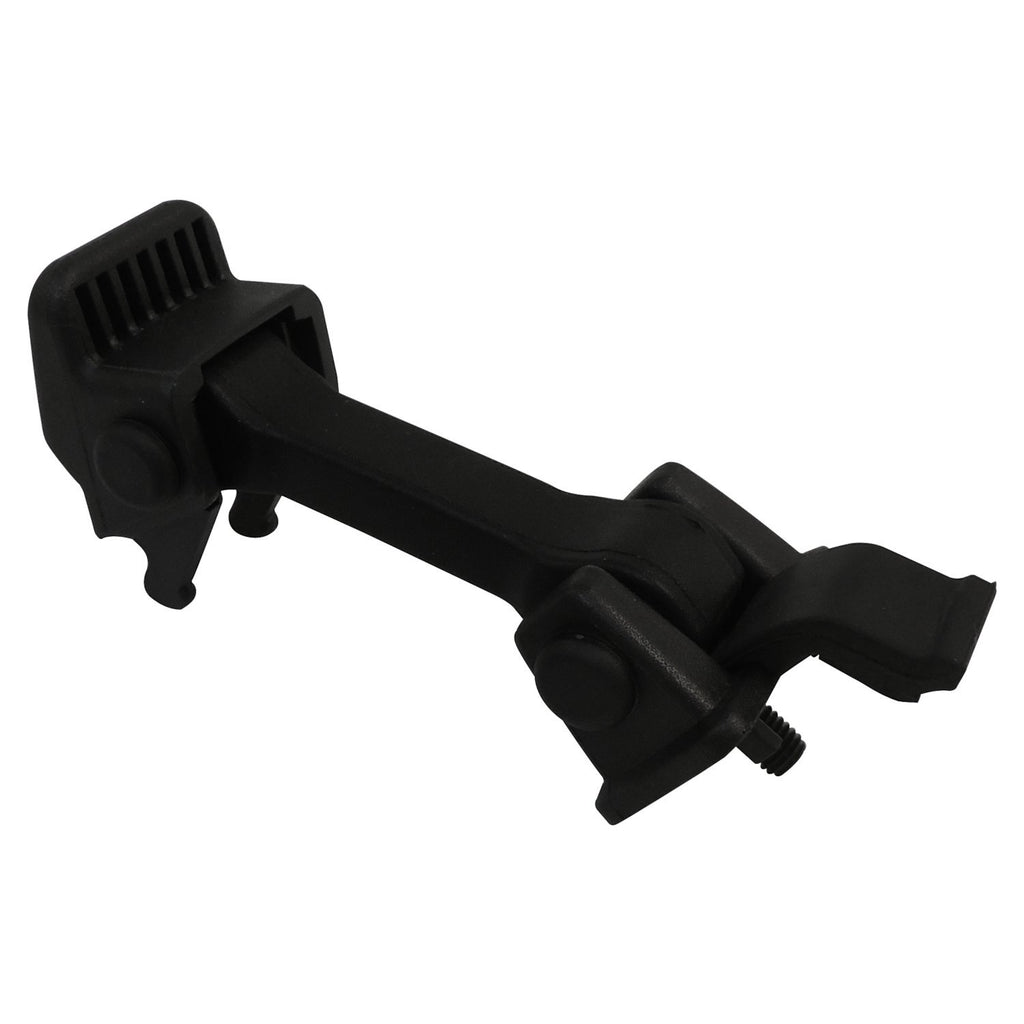 Crown Automotive Jeep Replacement 55395653AD Left or Right Hood Catch for Jeep 2007-2018 JK Wrangler, Bracket Not Included for Select Jeep Wrangler, Jeep Wrangler JK