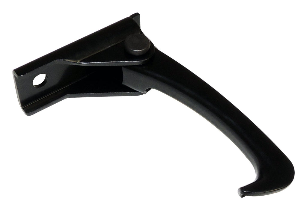 Crown Automotive Jeep Replacement 55395654AA Hood Safety Catch Hook for 2001-2018 Jeep JK Wrangler for Select Jeep Wrangler, Jeep Wrangler JK