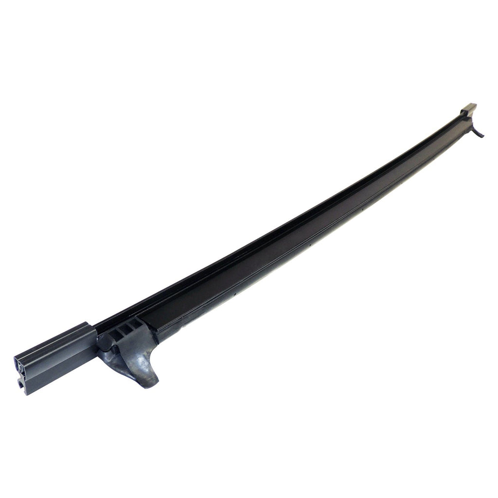Crown Automotive Jeep Replacement 55395757AE Tailgate Bar for 2007-2018 Jeep JK Wrangler for Select Jeep Wrangler, Jeep Wrangler JK