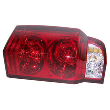Load image into Gallery viewer, Crown Automotive Jeep Replacement 55396459AH Left Tail Light Assembly for 06-10 XK Commander, Includes Bulbs and Harness for Select Jeep Commander